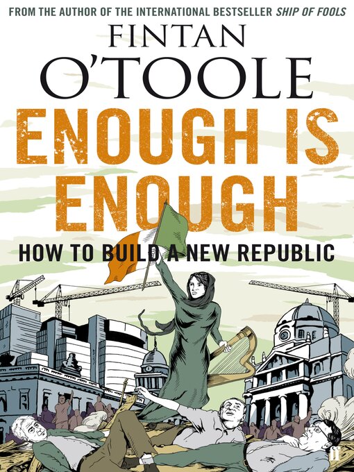 Title details for Enough is Enough by Fintan O'Toole - Wait list